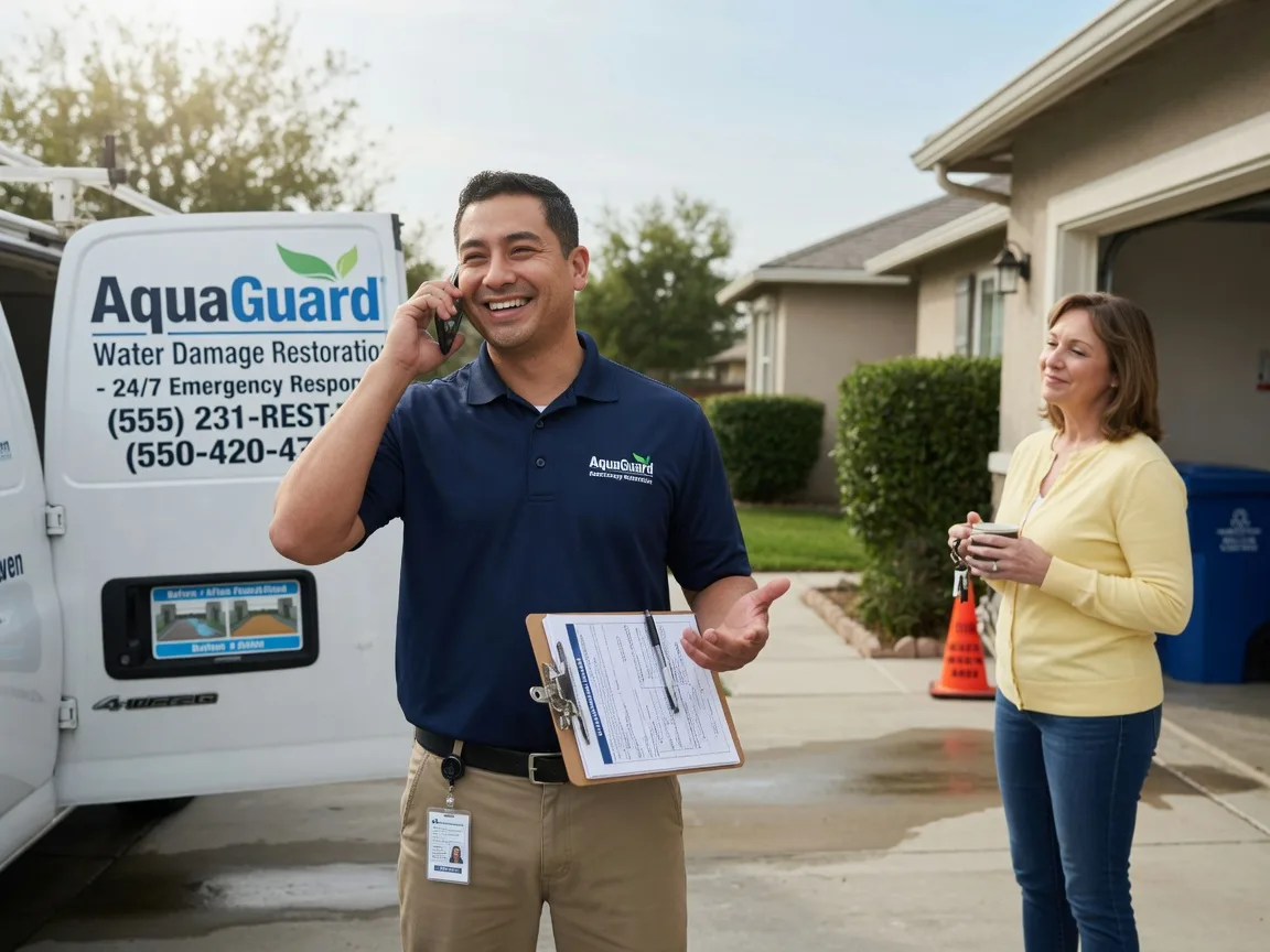 Water Damage Restoration Woodford, WI FAQs
